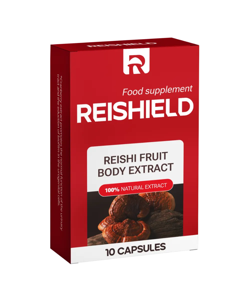 REISHIELD-pakkaus